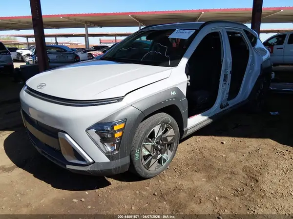 KM8HC3AB9RU078645 2024 HYUNDAI KONA - Image 2
