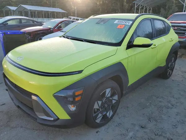 KM8HC3AB9RU083344 2024 HYUNDAI KONA - Image 1