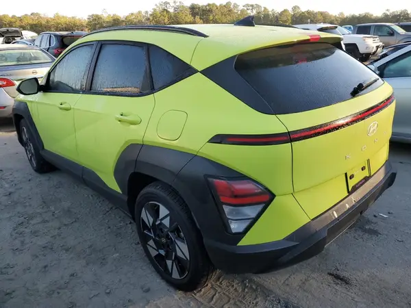 KM8HC3AB9RU083344 2024 HYUNDAI KONA - Image 2