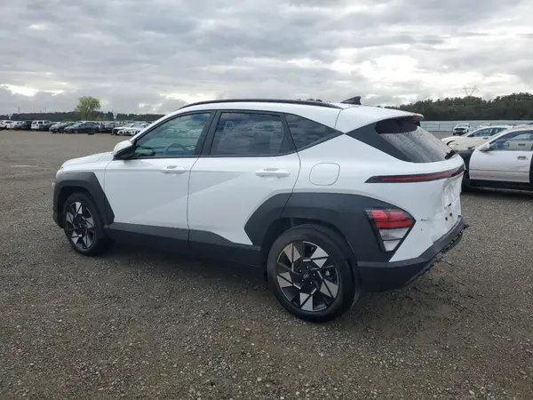 KM8HC3AB9RU087393 2024 HYUNDAI KONA - Image 2