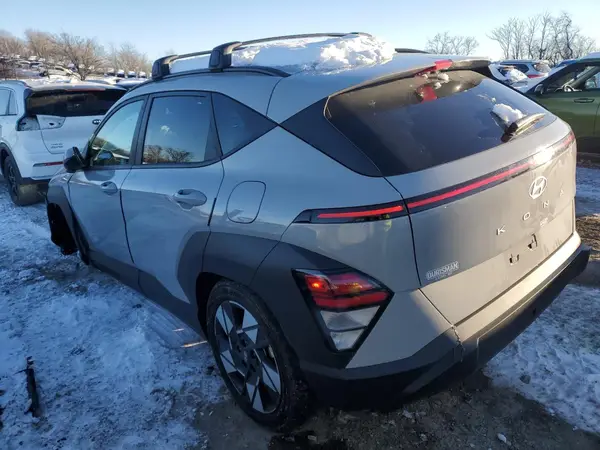 KM8HC3AB9RU119288 2024 HYUNDAI KONA - Image 2
