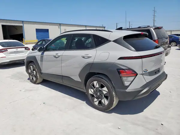 KM8HC3AB9RU136897 2024 HYUNDAI KONA - Image 2