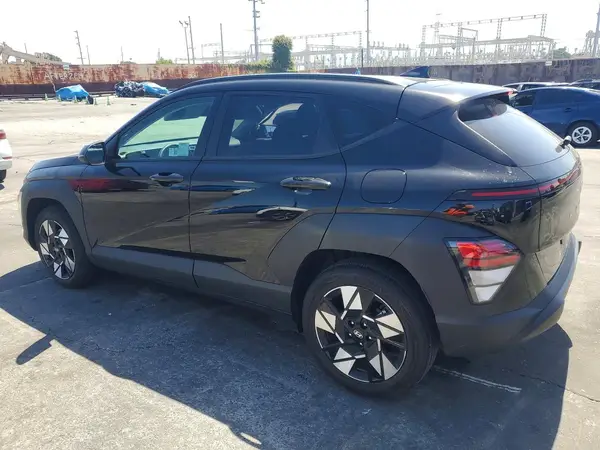 KM8HC3AB9SU202063 2025 HYUNDAI KONA - Image 2