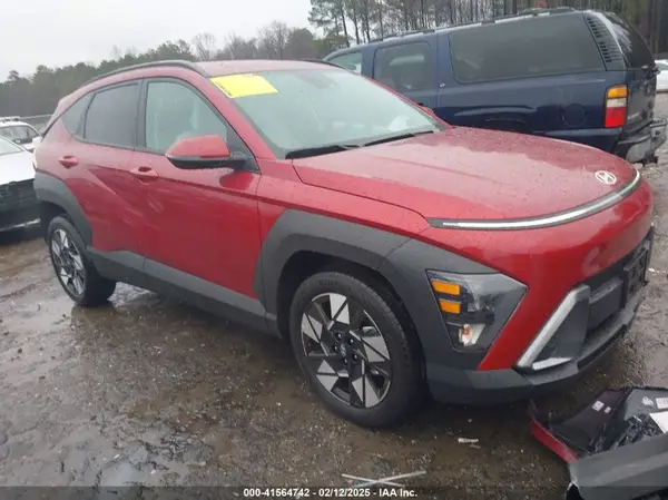 KM8HC3AB9SU208784 2025 HYUNDAI KONA - Image 1