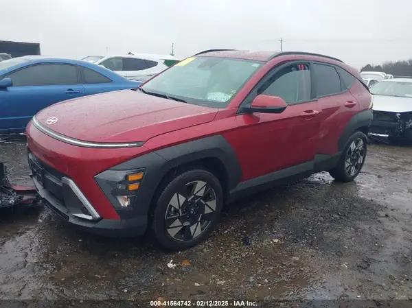 KM8HC3AB9SU208784 2025 HYUNDAI KONA - Image 2