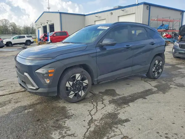 KM8HC3ABXRU051583 2024 HYUNDAI KONA - Image 1