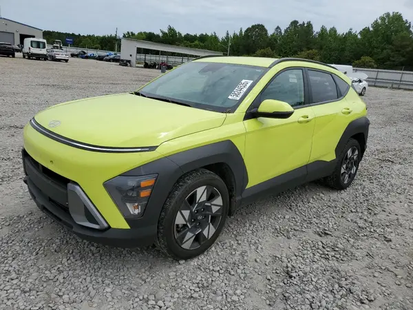 KM8HC3ABXRU053236 2024 HYUNDAI KONA - Image 1