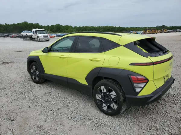 KM8HC3ABXRU053236 2024 HYUNDAI KONA - Image 2