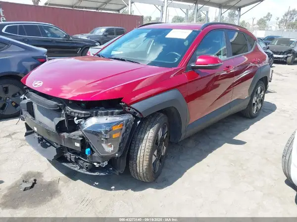 KM8HC3ABXRU064527 2024 HYUNDAI KONA - Image 2