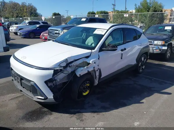 KM8HC3ABXRU087385 2024 HYUNDAI KONA - Image 2