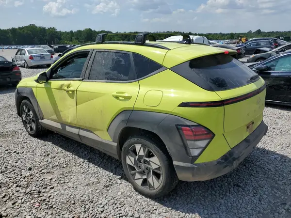 KM8HC3ABXRU106422 2024 HYUNDAI KONA - Image 2