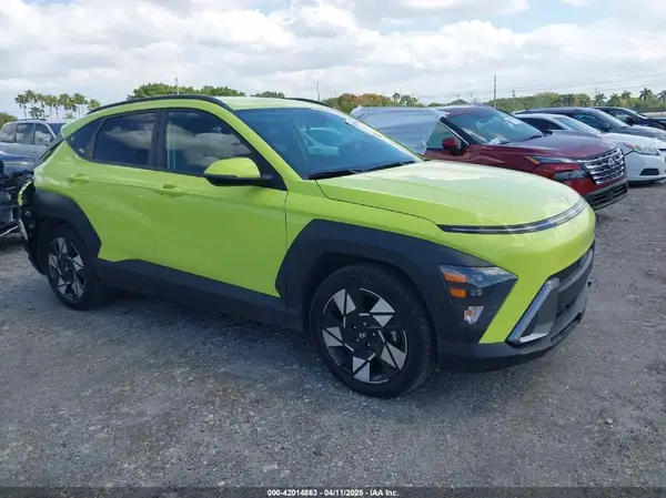 KM8HC3ABXRU114391 2024 HYUNDAI KONA - Image 1