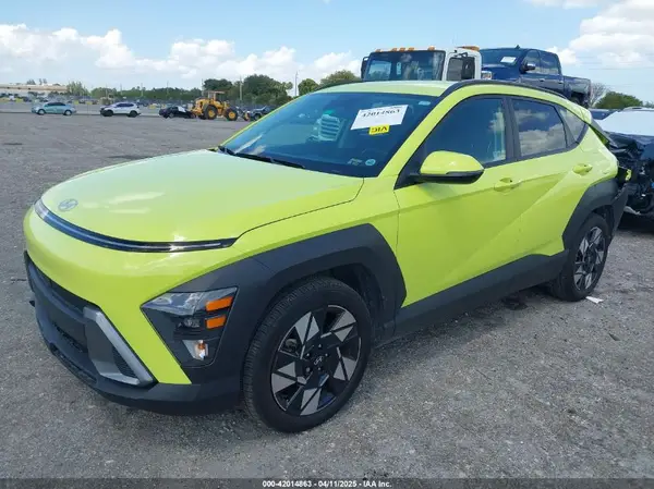 KM8HC3ABXRU114391 2024 HYUNDAI KONA - Image 2
