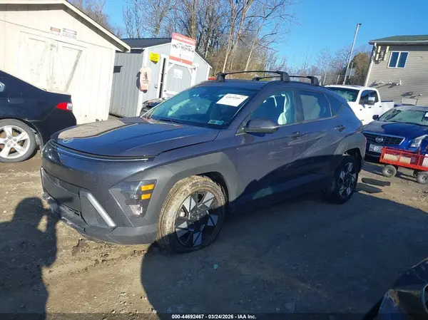 KM8HC3ABXRU122894 2024 HYUNDAI KONA - Image 2
