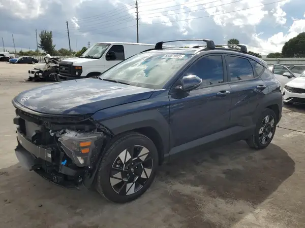 KM8HC3ABXSU193499 2025 HYUNDAI KONA - Image 1