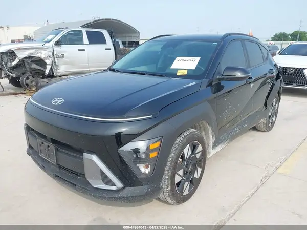 KM8HC3ABXSU214867 2025 HYUNDAI KONA - Image 2