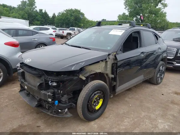KM8HC3ABXSU223780 2025 HYUNDAI KONA - Image 2