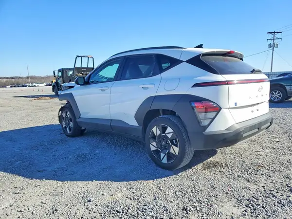 KM8HCCAB0RU038261 2024 HYUNDAI KONA - Image 2