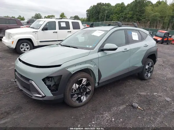KM8HCCAB0SU213369 2025 HYUNDAI KONA - Image 2