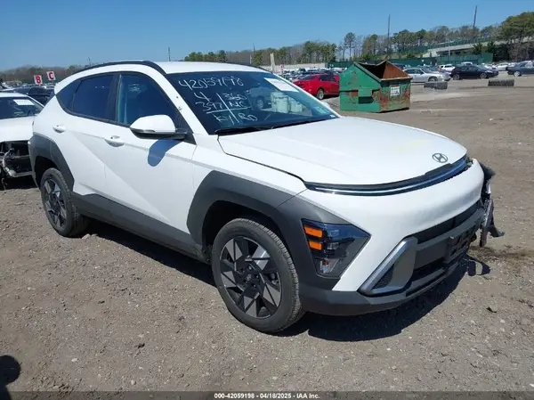 KM8HCCAB0SU214649 2025 HYUNDAI KONA - Image 1