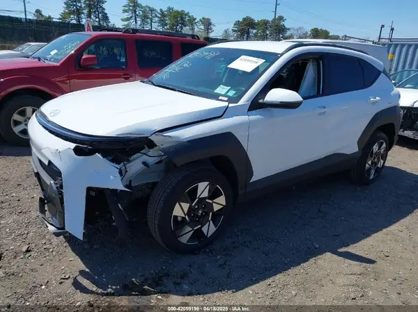 KM8HCCAB0SU214649 2025 HYUNDAI KONA - Image 2
