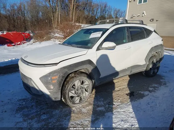 KM8HCCAB0SU235937 2025 HYUNDAI KONA - Image 2