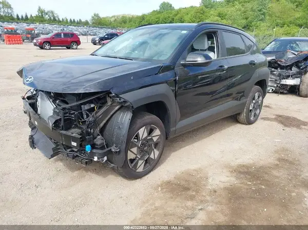 KM8HCCAB0SU259199 2025 HYUNDAI KONA - Image 2