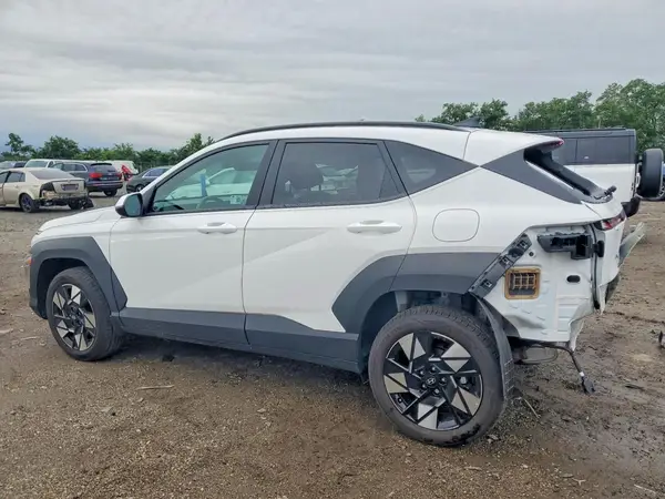 KM8HCCAB0SU293305 2025 HYUNDAI KONA - Image 2