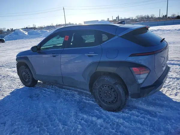 KM8HCCAB0SU300107 2025 HYUNDAI KONA - Image 2