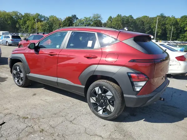 KM8HCCAB0SU336234 2025 HYUNDAI KONA - Image 2