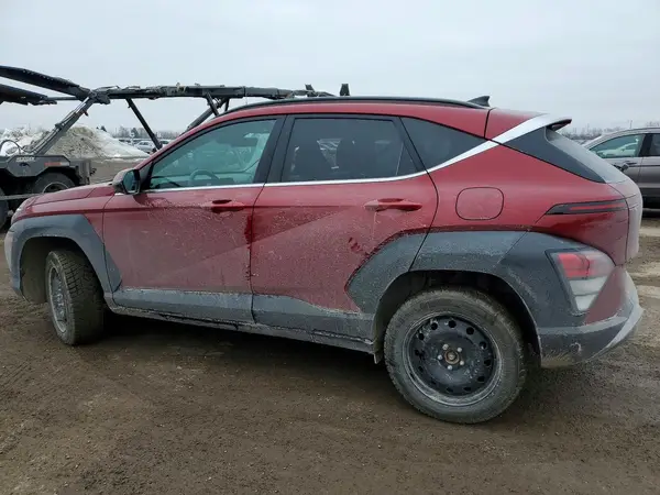 KM8HCCAB0TU373396 2026 HYUNDAI KONA - Image 2