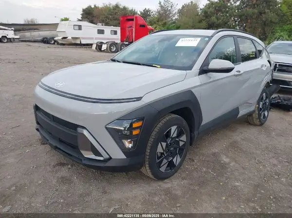 KM8HCCAB1RU045624 2024 HYUNDAI KONA - Image 2