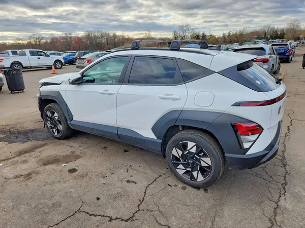 KM8HCCAB1RU052833 2024 HYUNDAI KONA - Image 2
