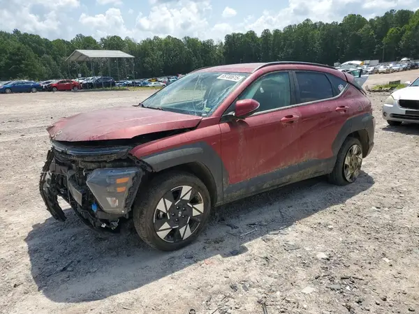 KM8HCCAB1RU056431 2024 HYUNDAI KONA - Image 1