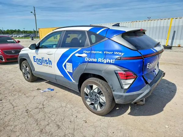 KM8HCCAB1RU062908 2024 HYUNDAI KONA - Image 2