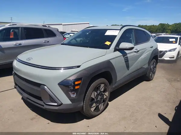 KM8HCCAB1RU078056 2024 HYUNDAI KONA - Image 2