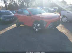 KM8HCCAB1RU082740 2024 HYUNDAI KONA