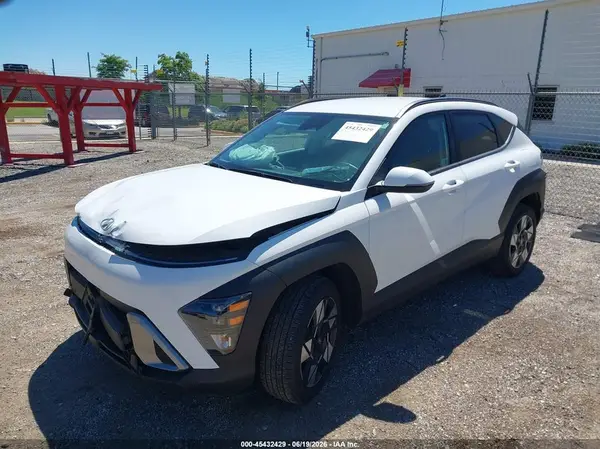 KM8HCCAB1RU095519 2024 HYUNDAI KONA - Image 2