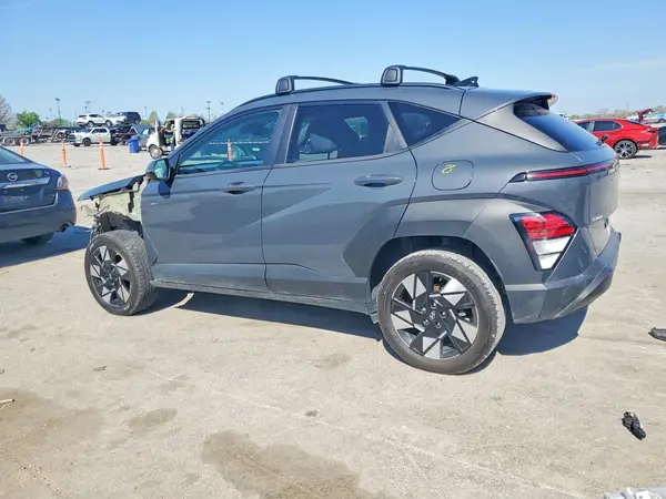 KM8HCCAB1RU103098 2024 HYUNDAI KONA - Image 2
