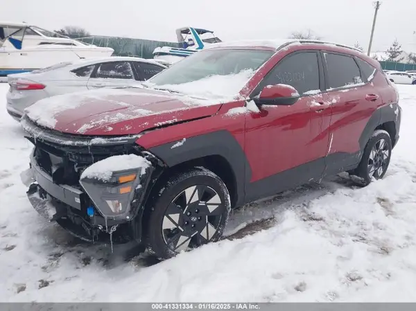 KM8HCCAB1RU163348 2024 HYUNDAI KONA - Image 2