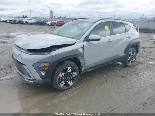 KM8HCCAB1SU291790 2025 HYUNDAI KONA - Image 2