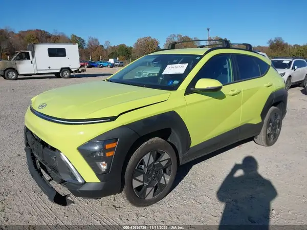 KM8HCCAB1SU310290 2025 HYUNDAI KONA - Image 2