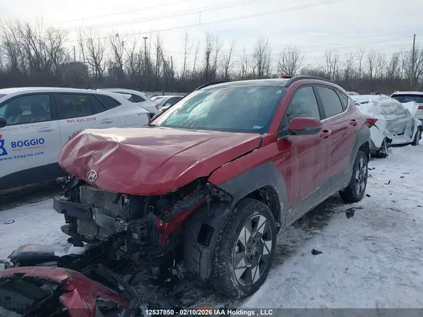 KM8HCCAB1SU319085 2025 HYUNDAI KONA - Image 2