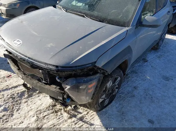 KM8HCCAB1SU334363 2025 HYUNDAI KONA - Image 2