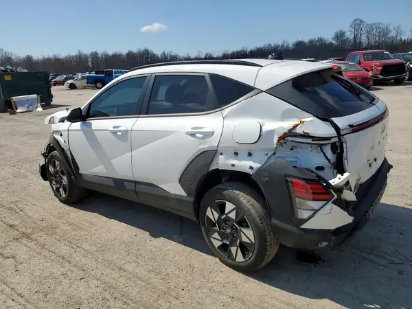 KM8HCCAB1SU336355 2025 HYUNDAI KONA - Image 2