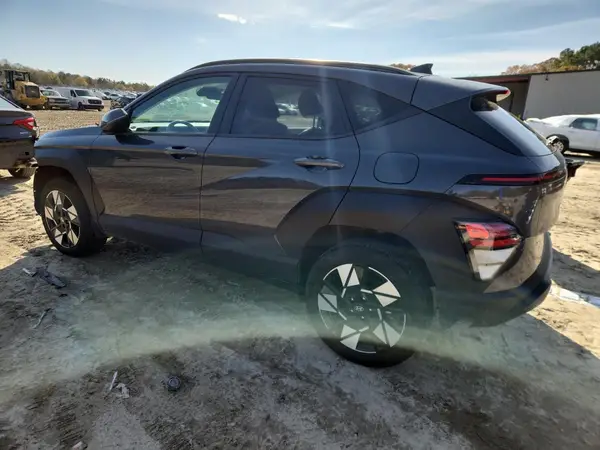 KM8HCCAB2RU046314 2024 HYUNDAI KONA - Image 2