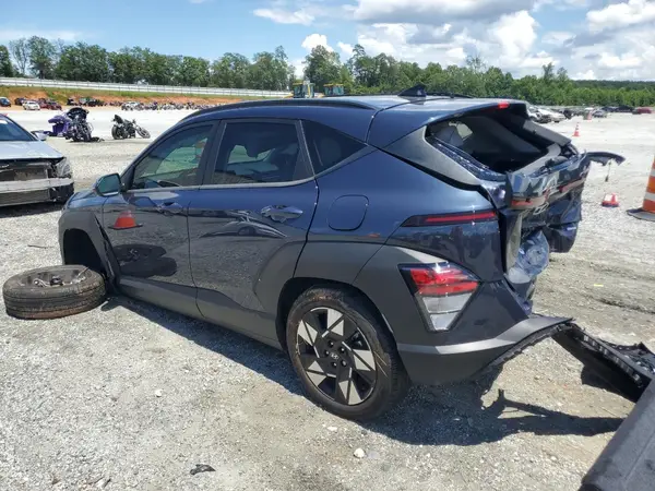 KM8HCCAB2RU049858 2024 HYUNDAI KONA - Image 2