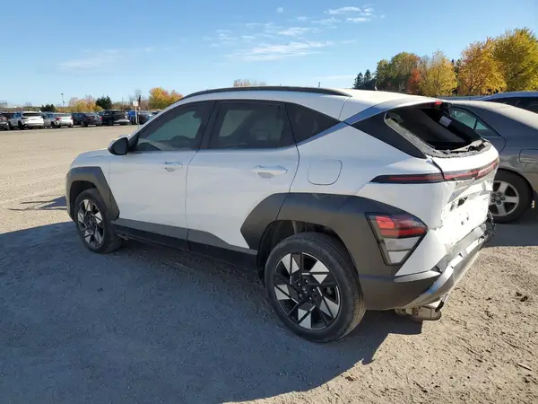 KM8HCCAB2RU058446 2024 HYUNDAI KONA - Image 2