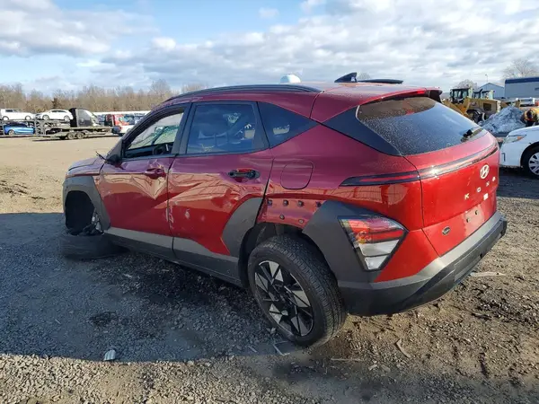 KM8HCCAB2RU061458 2024 HYUNDAI KONA - Image 2