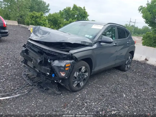 KM8HCCAB2RU074954 2024 HYUNDAI KONA - Image 2